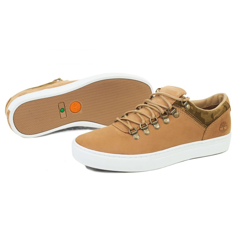 Sapatos Timberland Adv 2.0 Cupsole M A1SGZ bege 1 Sapatos Timberland Adv 2.0 Cupsole M A1SGZ bege 1