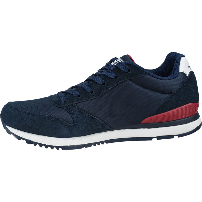 Sapatos Skechers Sunlite-Waltan M 52384-NVY azul marinho 1