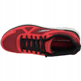 Calçados Skechers Track-Bucolo M 52630-RDBK vermelho 2
