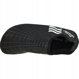 Calçados femininos Prowater PROL-20-34-011 multicolorido preto 2
