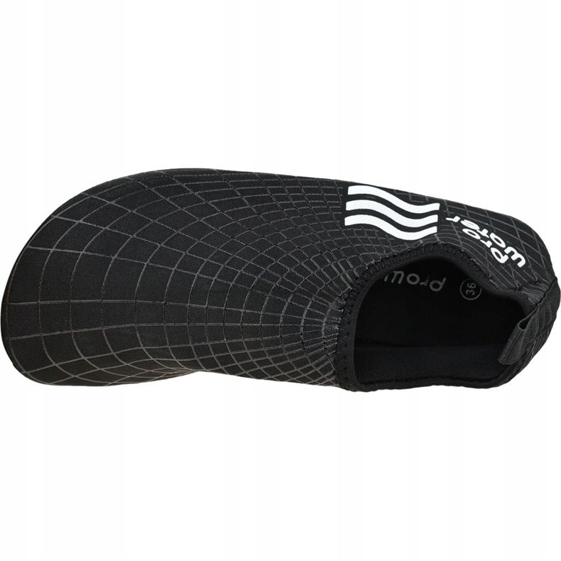 Calçados femininos Prowater PROL-20-34-011 multicolorido preto 2