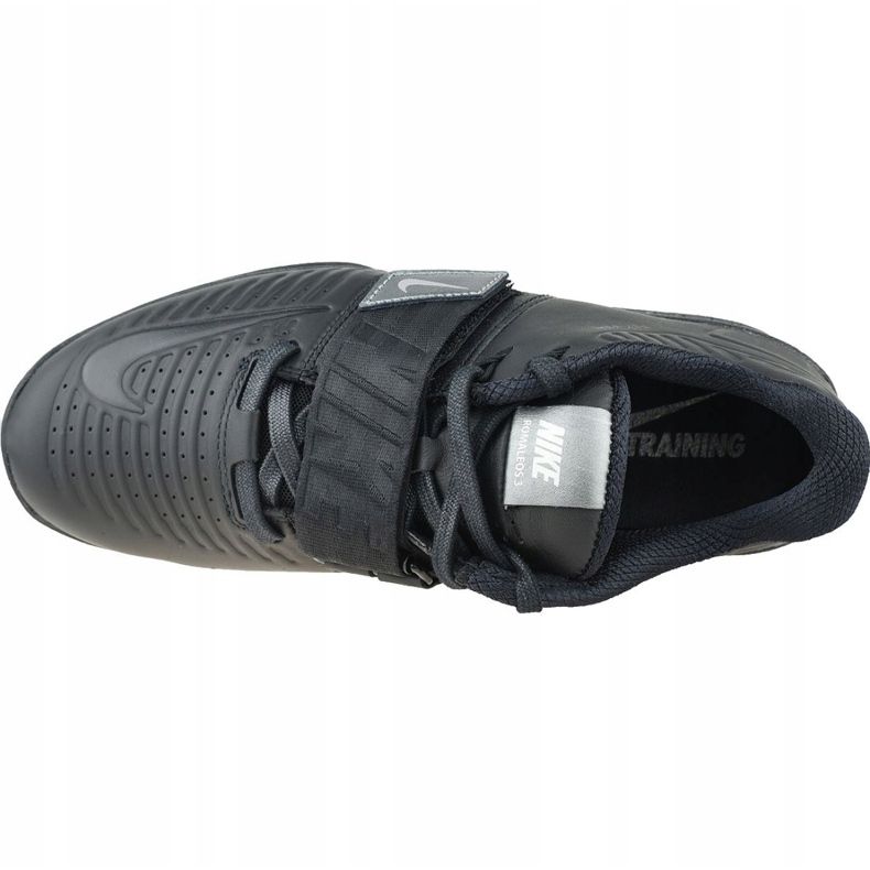Sapatos Nike Romaleos 3 Xd M AO7987-001 preto 2