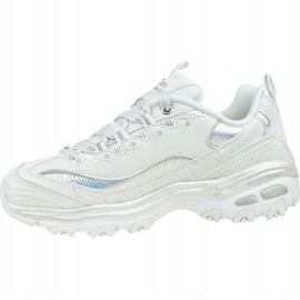 Skechers D'Lites-Flash Tonic W 66666178-OFWT branco 1