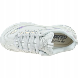 Skechers D'Lites-Flash Tonic W 66666178-OFWT branco 2