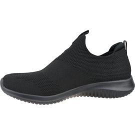 Sapatos Skechers Ultra Flex-First Take W 12837-BBK preto 1