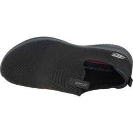 Sapatos Skechers Ultra Flex-First Take W 12837-BBK preto 2