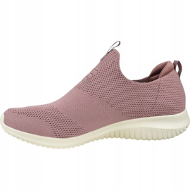 Sapatos Skechers Ultra Flex-First Take W 12837-MVE rosa 1