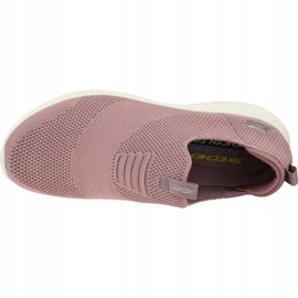 Sapatos Skechers Ultra Flex-First Take W 12837-MVE rosa 2