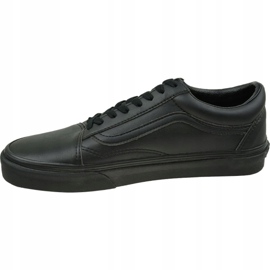Vans Old Skool M VN0A38G1PXP1 preto cinza 1
