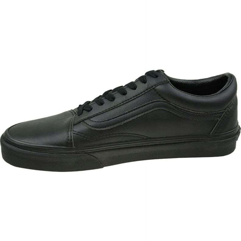 Vans Old Skool M VN0A38G1PXP1 preto cinza 1