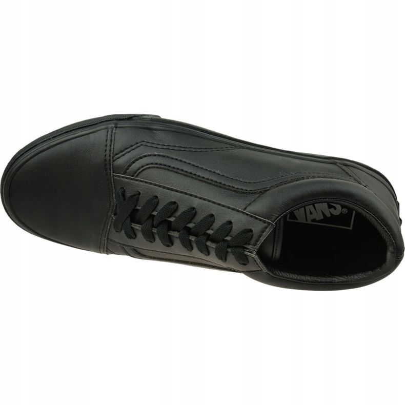 Vans Old Skool M VN0A38G1PXP1 preto cinza 2