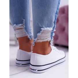 Smith's Tênis feminino branco da Smith 1