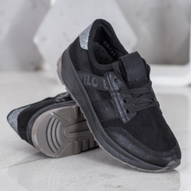 SHELOVET Calçados Esportivos Pretos 1