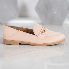 SHELOVET Suede Lords bege 2