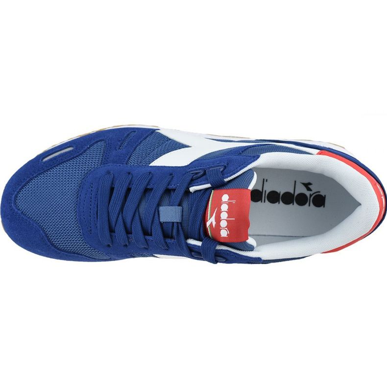 Sapatos Diadora Titan Ii M 501-158623-01-C8551 azul marinho 2