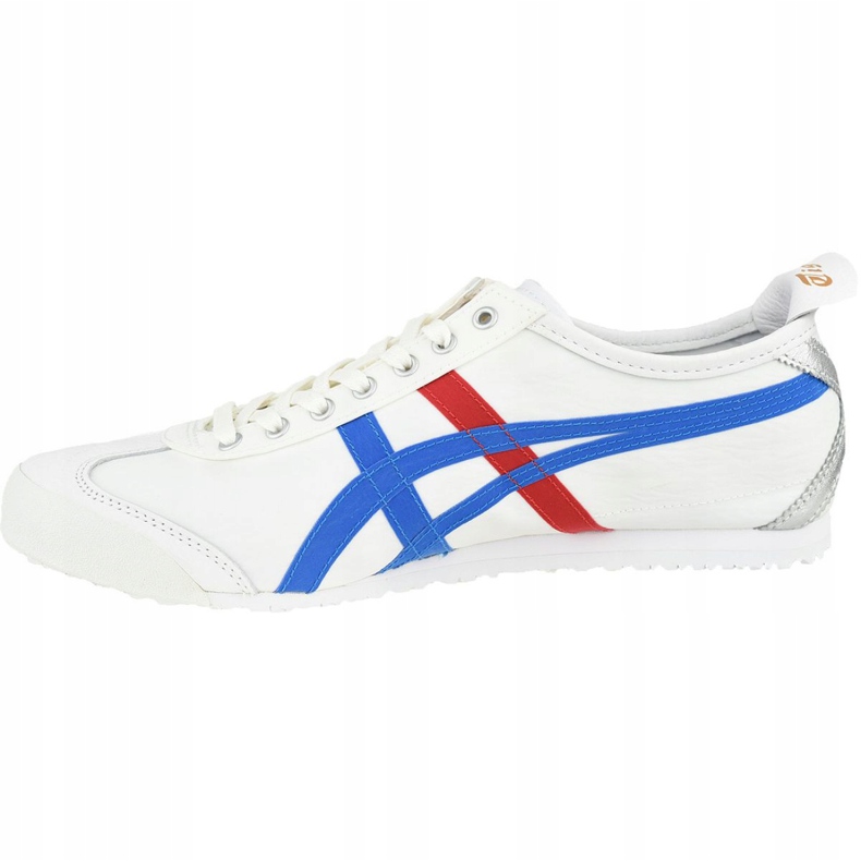 Asics Sapatos Onitsuka Tiger Mexico 66 M 1183A730-100 branco 1