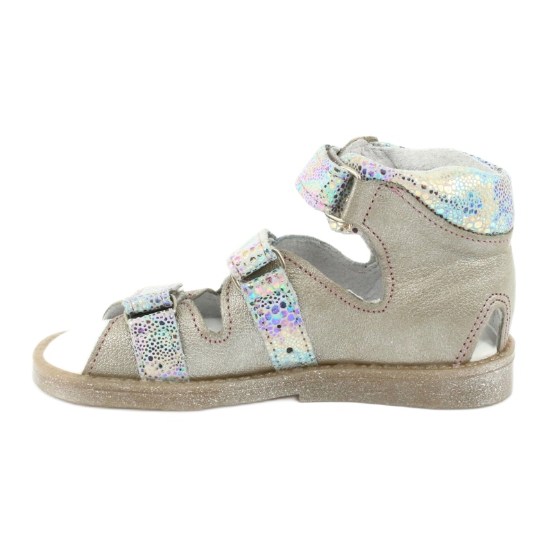 Mazurek Sandálias de couro alta preventiva pln 291 multicolorido 1 Mazurek Sandálias de couro alta preventiva pln 291 multicolorido 1