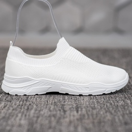 Seastar Tênis Openwork branco 1 Seastar Tênis Openwork branco 1