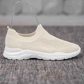 Seastar Tênis Openwork marrom 2