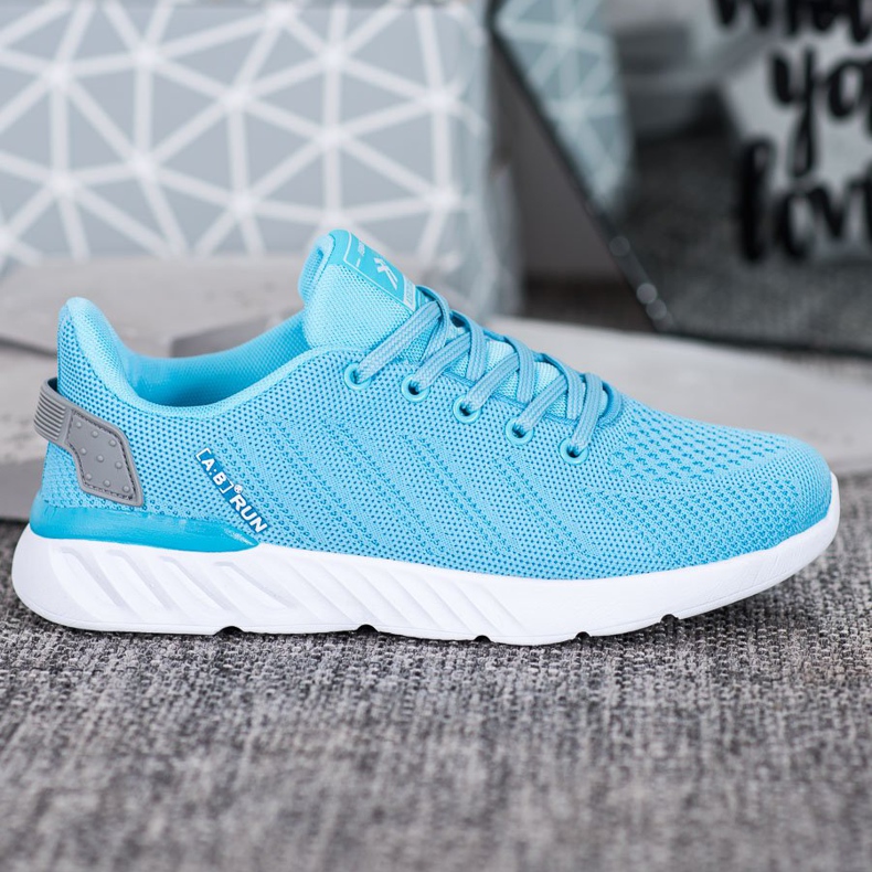 Ax Boxing Calçados esportivos leves a céu aberto azul 2