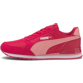 Puma St Runner v2 Mesh Jr W 367135 08 rosa 2