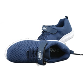 Calçado infantil Befado 516x047 azul 7