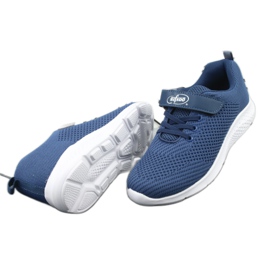 Calçado infantil Befado 516x047 azul 6