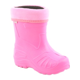 Sapatos infantis befado rosa galoshes 162y101 1