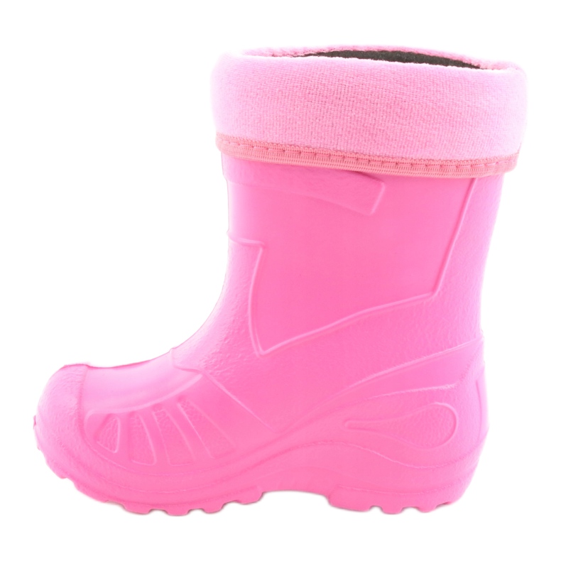 Sapatos infantis befado rosa galoshes 162y101 2