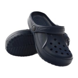 Chinelos Grenade Befado 159Y003 azul marinho 4