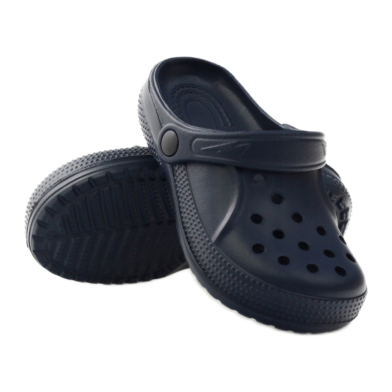 Chinelos Grenade Befado 159Y003 azul marinho 4