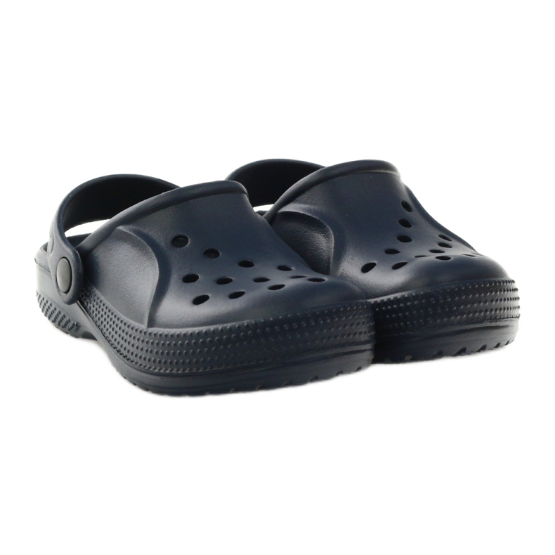 Chinelos Grenade Befado 159Y003 azul marinho 5