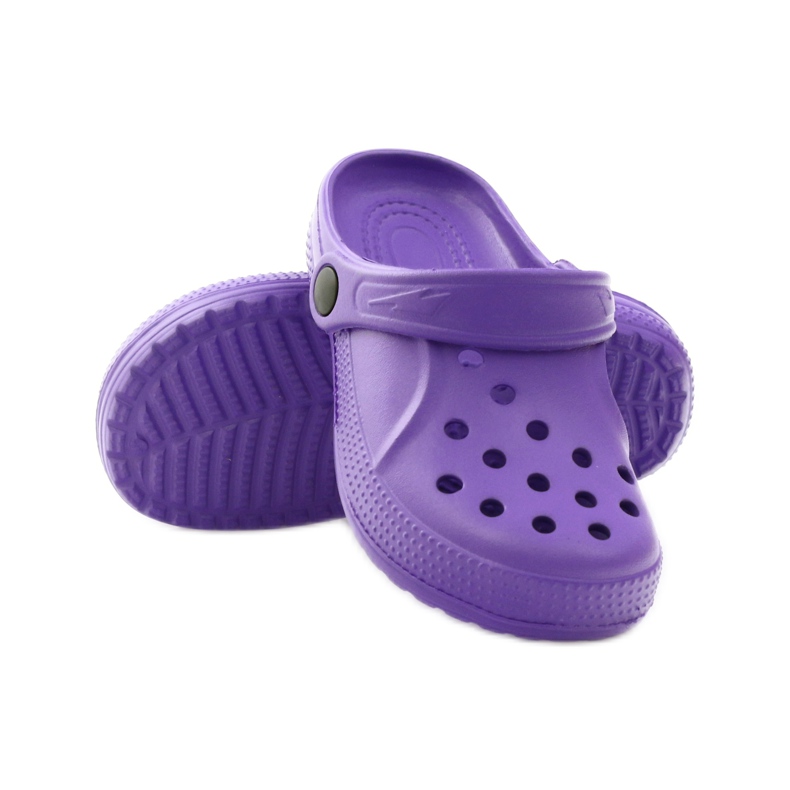 Chinelos de calçados infantis Befado Crocs 159Y002 tolet 3
