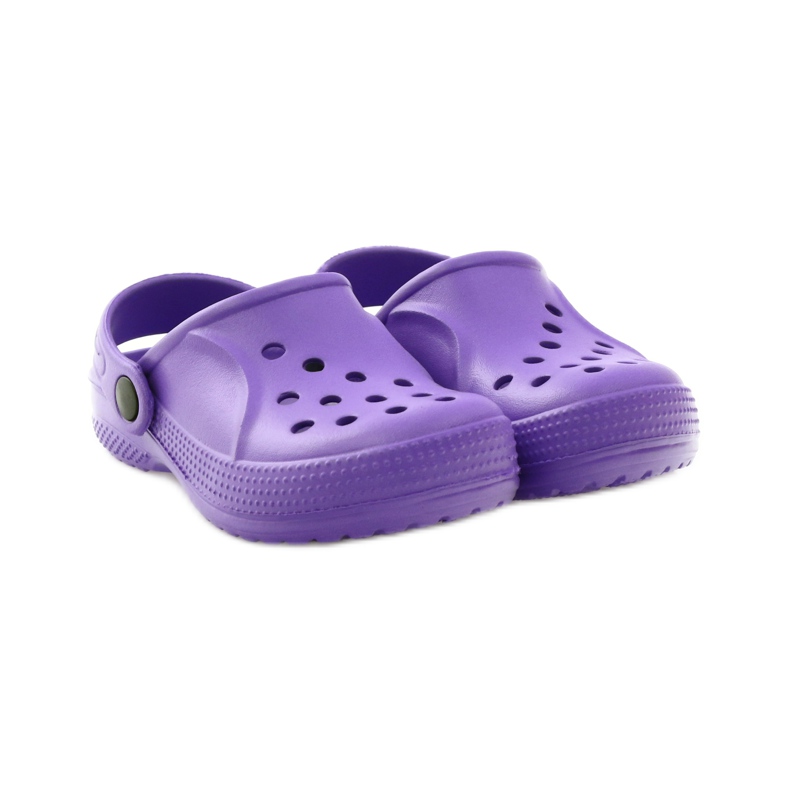 Chinelos de calçados infantis Befado Crocs 159Y002 tolet 4