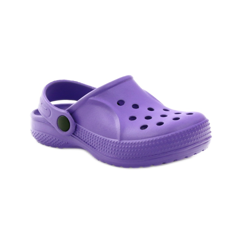 Chinelos de calçados infantis Befado Crocs 159Y002 tolet 1