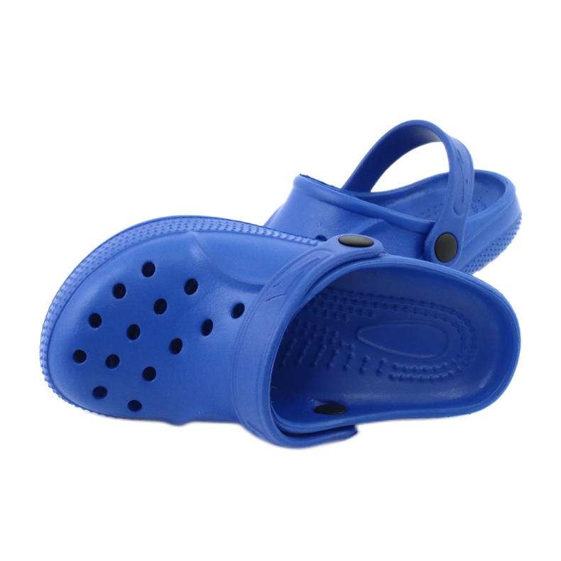 Chinelos Crocs azul Befado 159X008 4