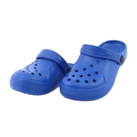 Chinelos Crocs azul Befado 159X008 2