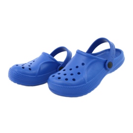 Chinelos Crocs azul Befado 159X008 3