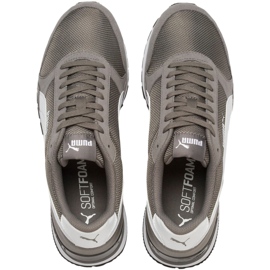 Malha Puma St Runner v2 M 366811 06 cinza 1