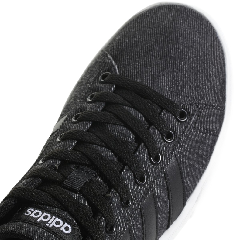 Sapatos Adidas Daily 2.0 M DB0284 preto multicolorido 3