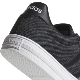 Sapatos Adidas Daily 2.0 M DB0284 preto multicolorido 4