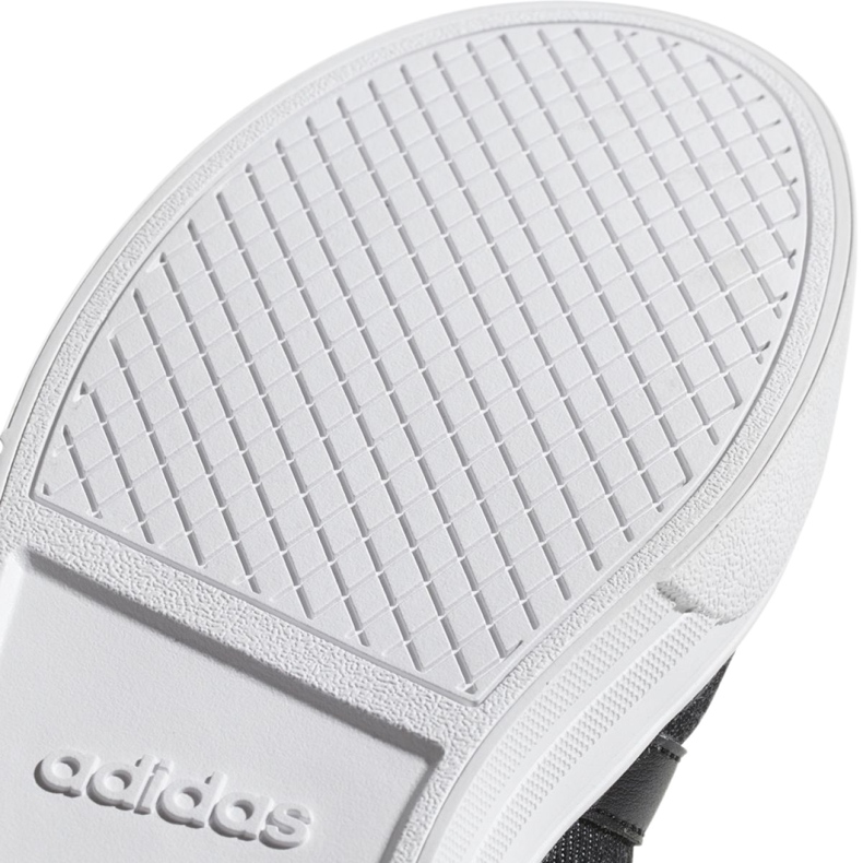 Sapatos Adidas Daily 2.0 M DB0284 preto multicolorido 5