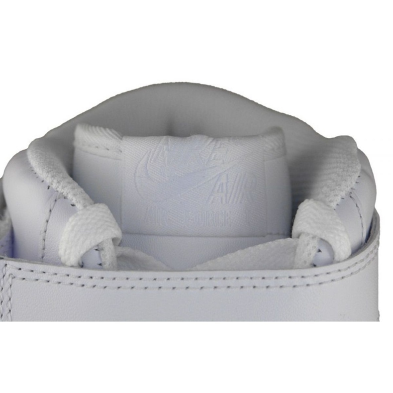 Tênis Nike Air force 1 Mid W 314195-113 branco 2