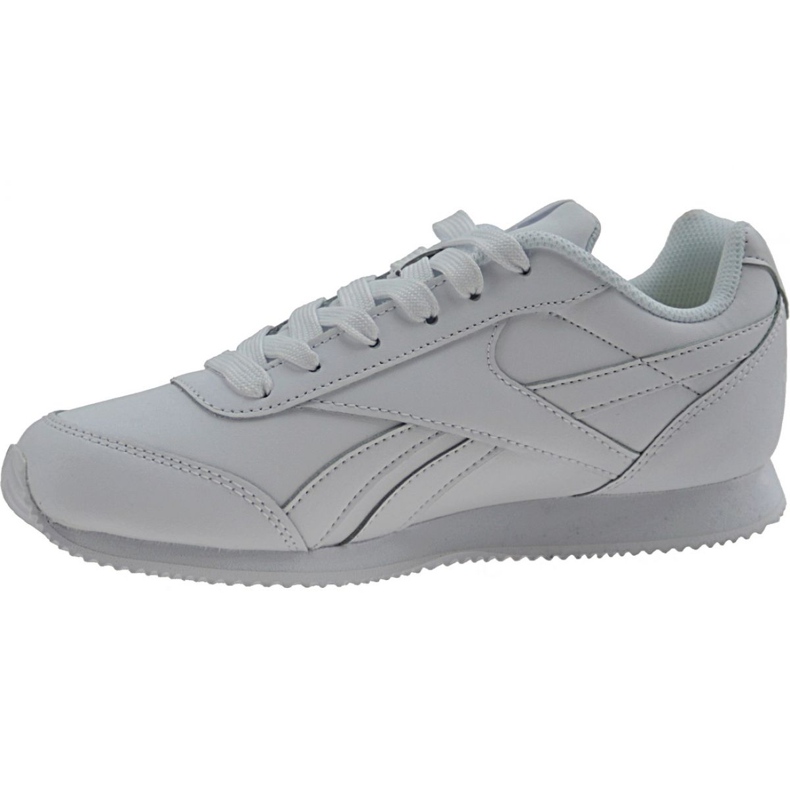 Reebok Royal Classic Jogger 2.0 Jr V70492 branco 1