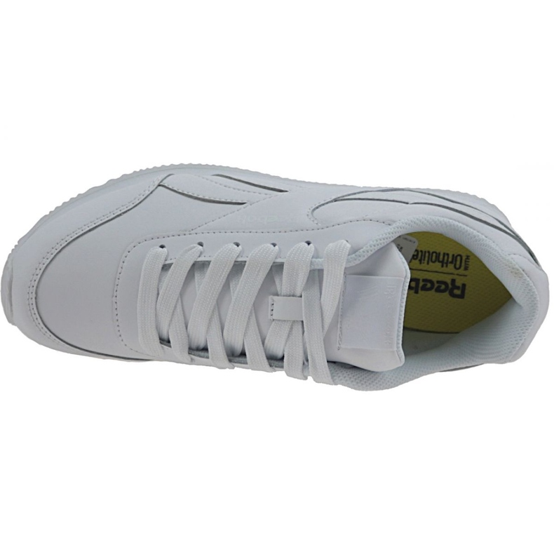 Reebok Royal Classic Jogger 2.0 Jr V70492 branco 2