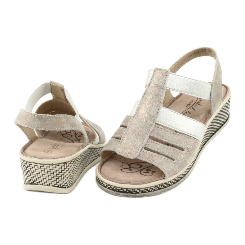 Linha Comfort Filippo DS1432 / 20 GO ouro cinza 3 Linha Comfort Filippo DS1432 / 20 GO ouro cinza 3