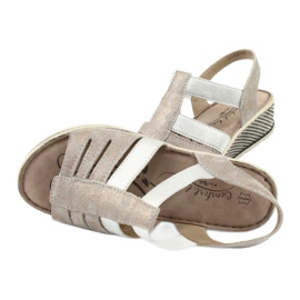 Linha Comfort Filippo DS1432 / 20 GO ouro cinza 4 Linha Comfort Filippo DS1432 / 20 GO ouro cinza 4