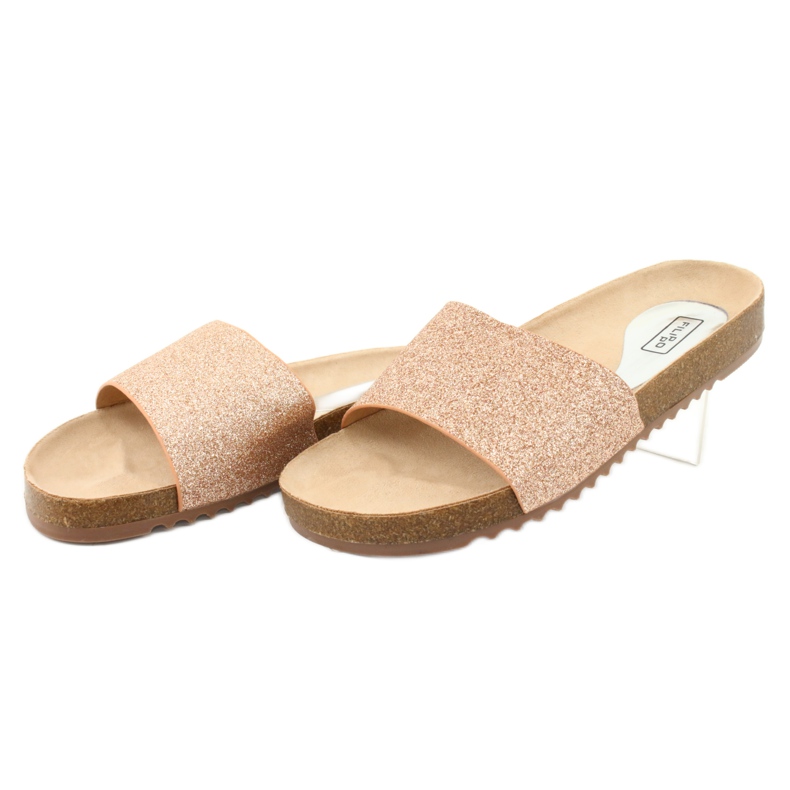 Filippo FLIP GOLDEN feminino DK1373/20 dourado 2