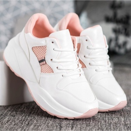 Weide Tênis branco claro 2 Weide Tênis branco claro 2