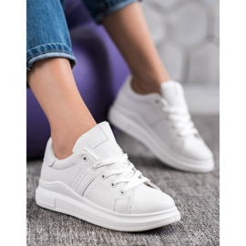 Sweet Shoes Tênis branco 5